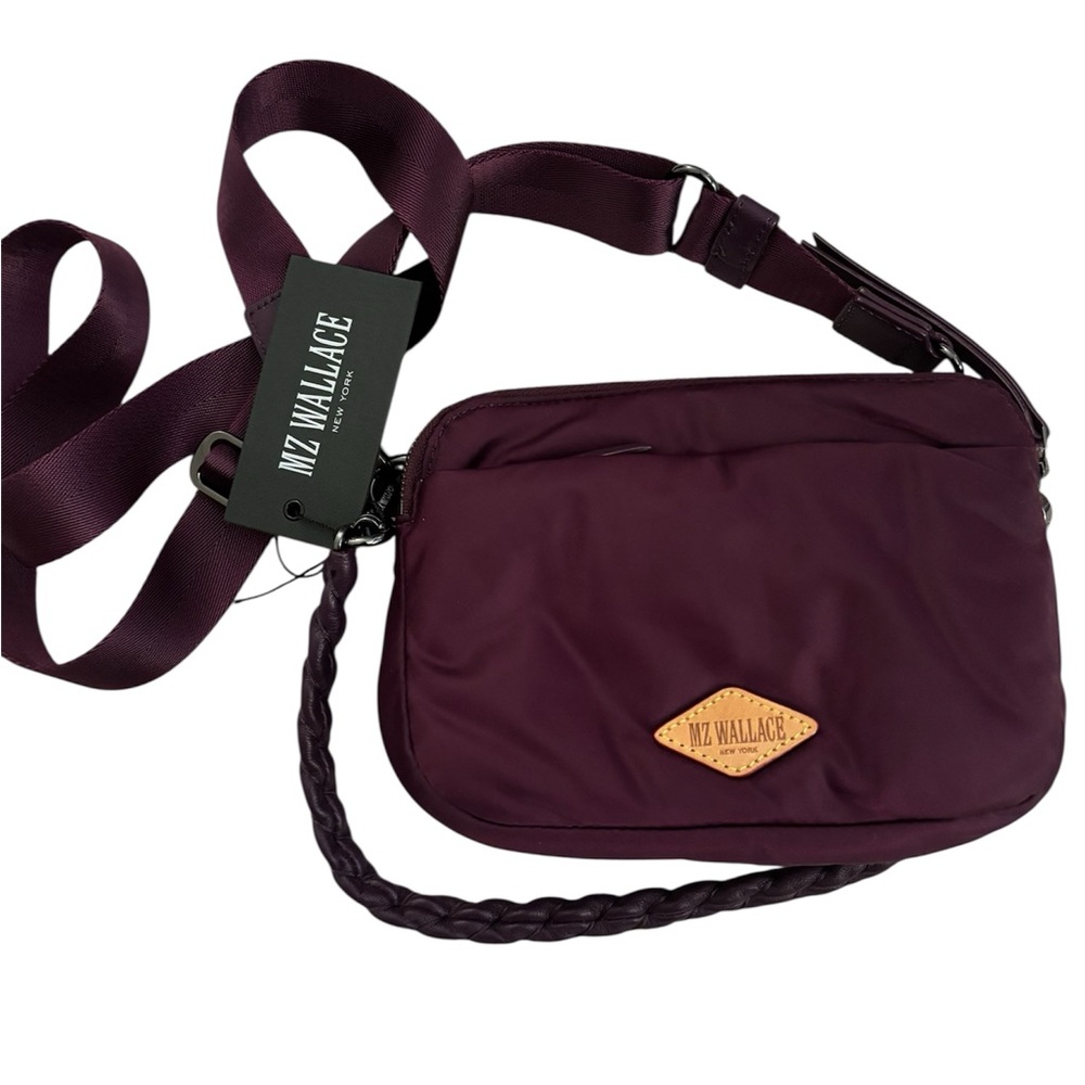 MZ Wallace Bowery Crossbody Bag